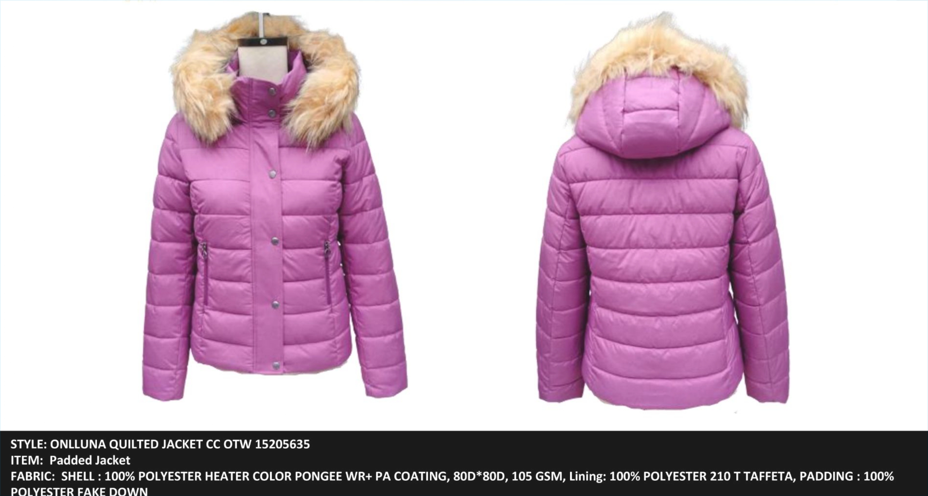 Padded-Jacket